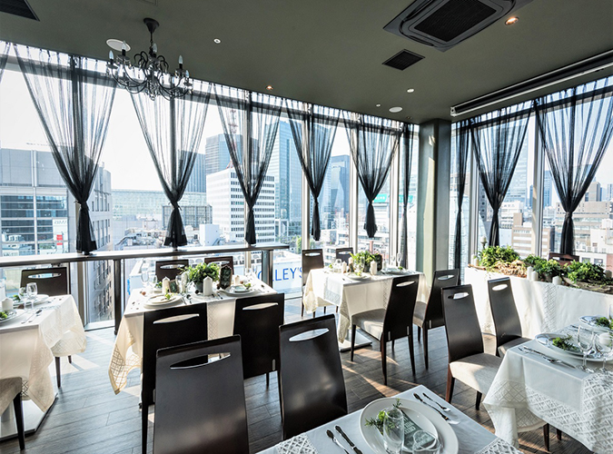 貸切スペースプラン