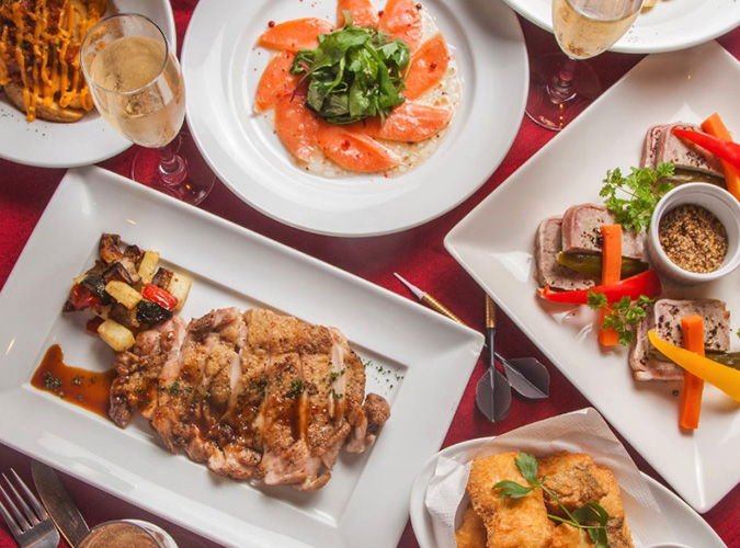 AUTUMN【9月~11月】貸切ラグジュアリーコース 30名様~