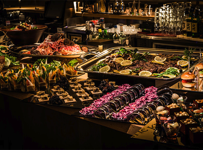 プレミアムコース　GASTRO７