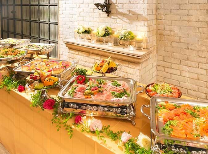 【スタンダードプラン】お料理・ドリンクとしっかり楽しみたい方にご満足いただけるコース♪