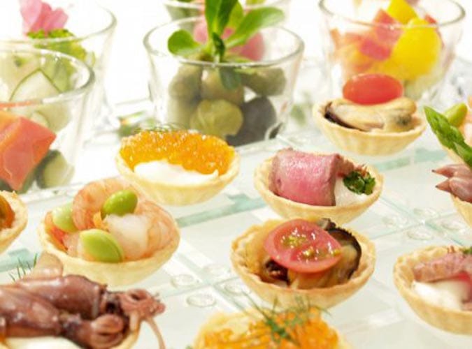 【カジュアルプラン】お得に満足！品川エリア最大級の会場をご堪能ください♪