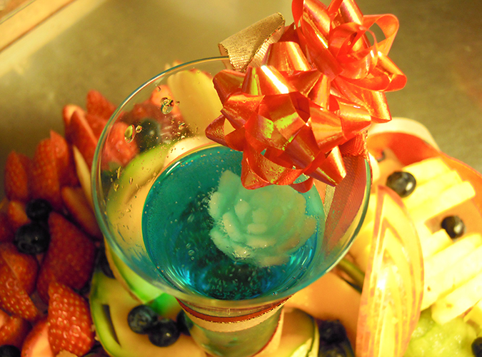 銀座完全貸切宴会【3時間飲み放題/全設備無料】プレミアムプラン