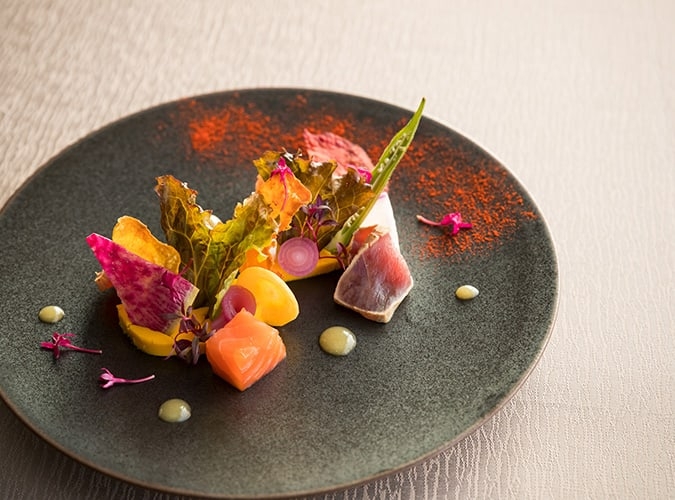 通年利用 ランチプラン