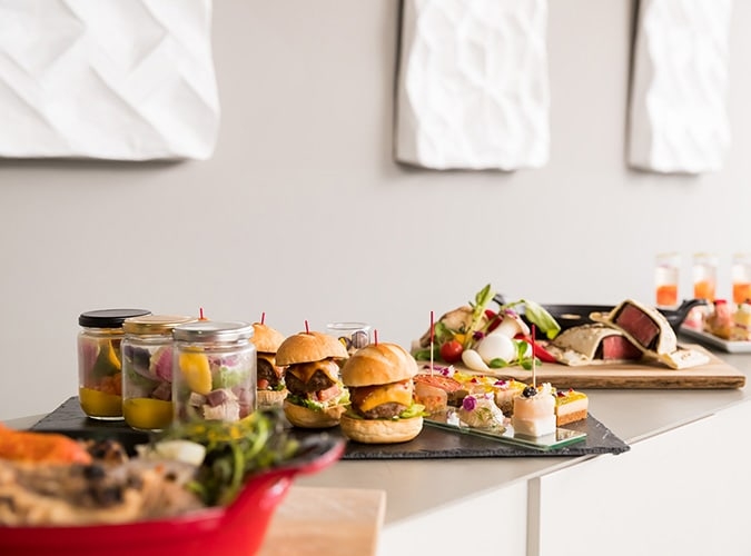 忘新年会プラン（平日限定ビュッフェ）