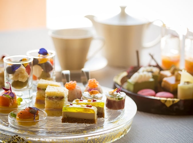 【グループ専用】アフタヌーンティプラン