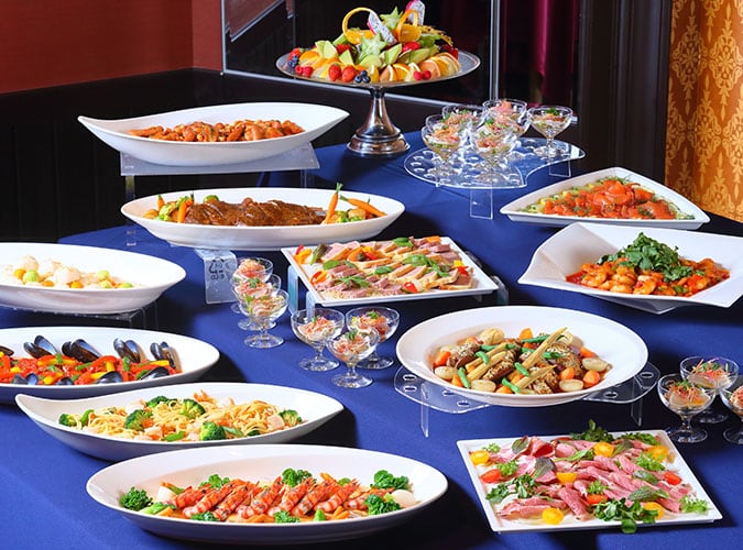 夏の宴会プラン