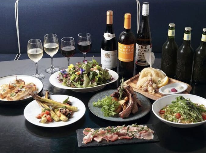 ベーシックパーティープラン