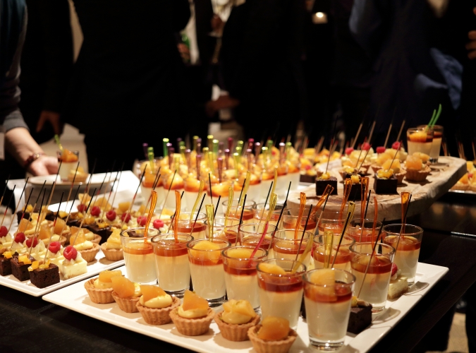 6月～8月限定夏のテロワール　ビュッフェラグジュアリープラン