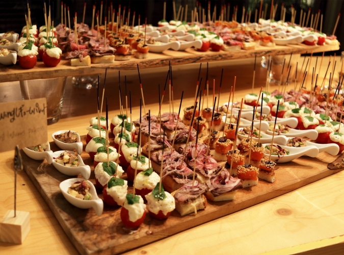 6月～8月夏のテロワール　ビュッフェプレミアム