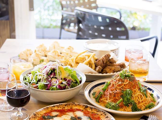 WASEDAパーティプラン