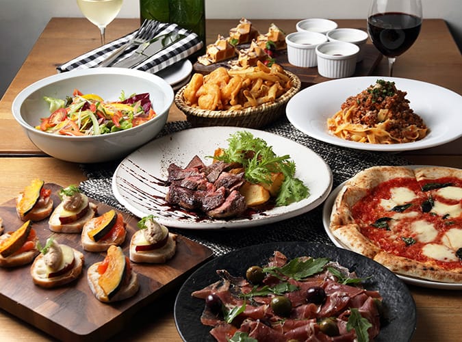 GMCパーティプラン