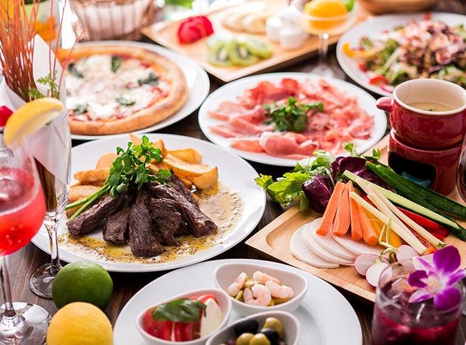 当店自慢★肉汁たっぷり牛ハラミが食べれちゃう♪