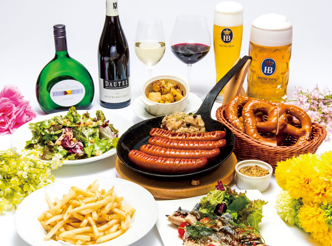 【ビュッフェプラン】お手軽カジュアルコース						