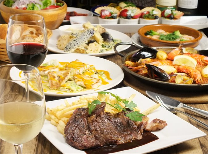 忘、新年会スタンダードプラン						