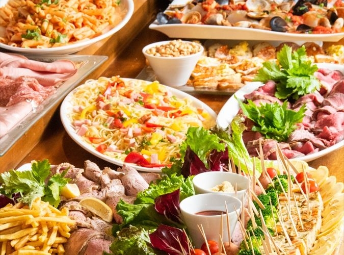 【3H飲み放題】贅沢！コース