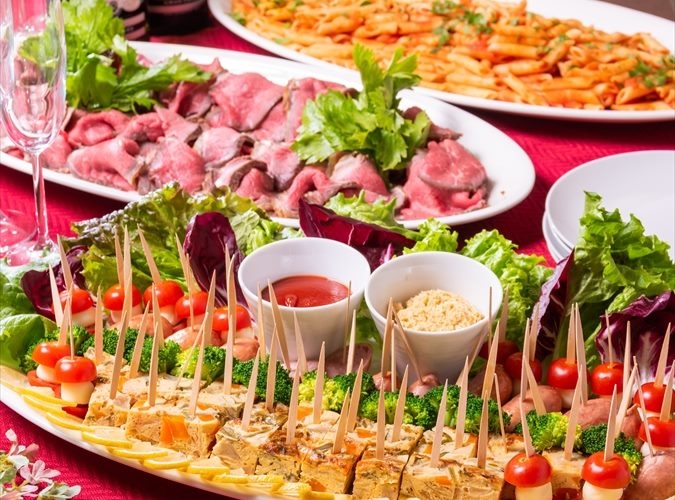 2.5Hパーティーコース