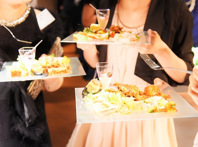 お肉もお魚も♪ スペシャルパーティープラン