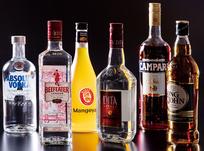 お料理はアラカルトで♪「ファースト」