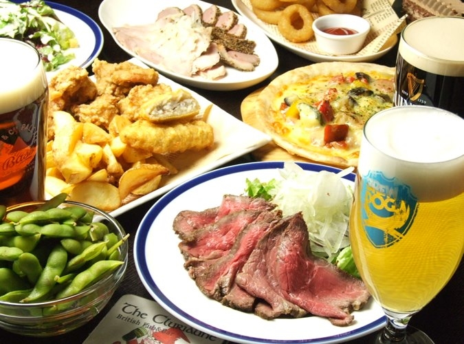 カシキル限定プラン♪ギネスビール他樽生4種飲放！