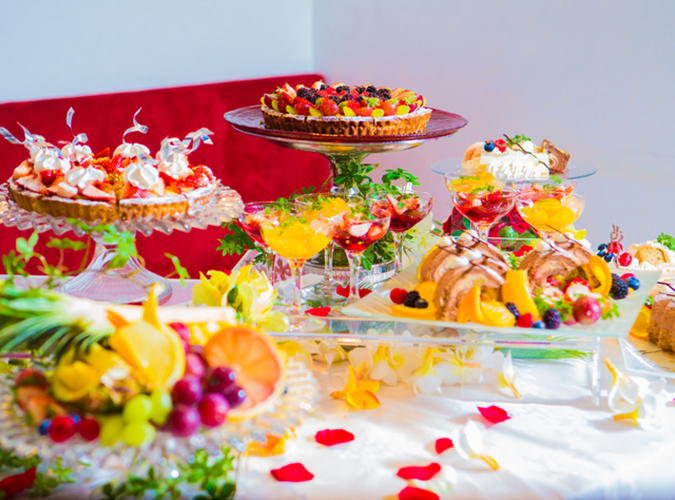 貸切忘年会プラン