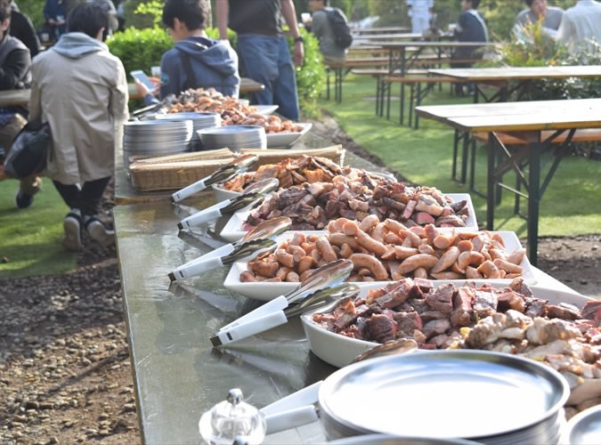 【おすすめ】手ぶらBBQ