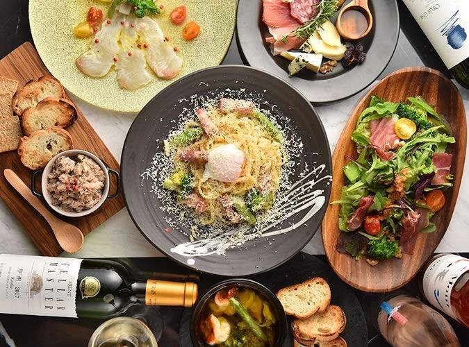 お手軽に♪代官山の銘店『韻』全面監修のカジュアルプラン