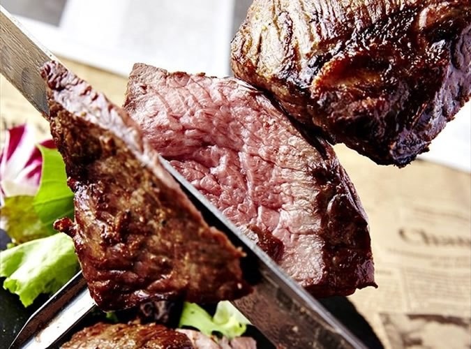 【ランチ宴会♪】特製シュラスコがメインの『ランチコース』 3時間飲み放題