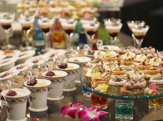 スプリングパーティー 9000円プラン/卓盛またはブッフェ