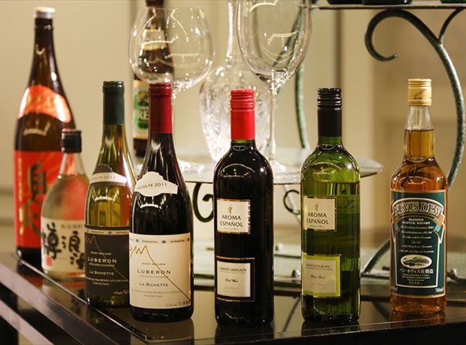 スプリングパーティー 8000円プラン/卓盛またはブッフェ