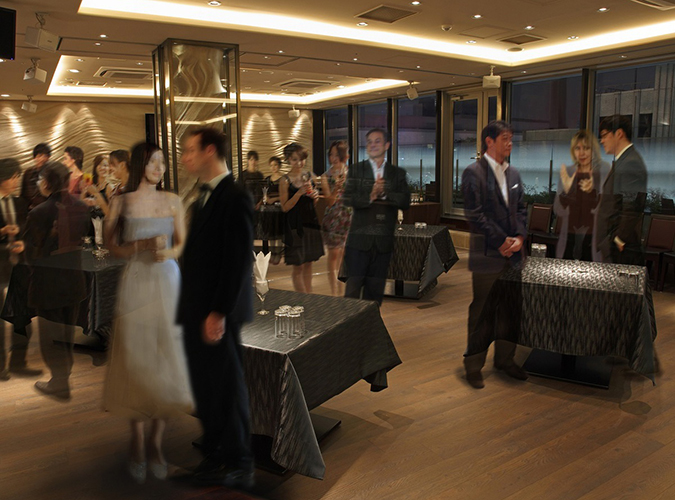 祝賀・記念パーティープラチナプラン