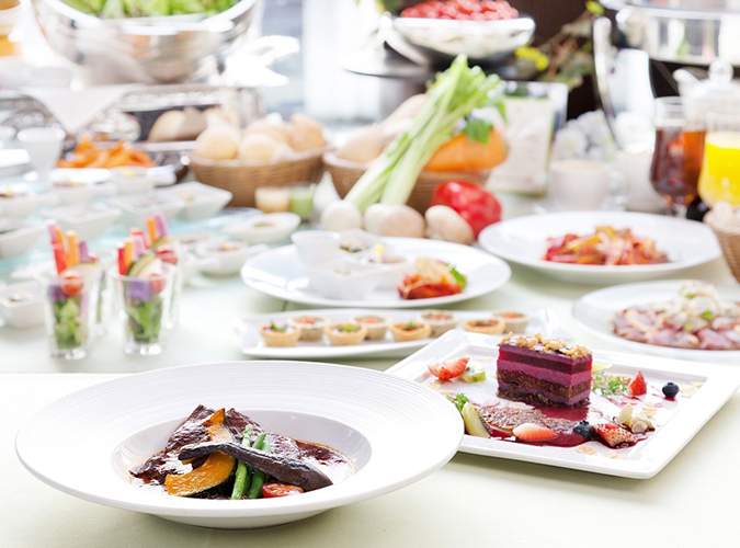 フロア貸切パーティープラン