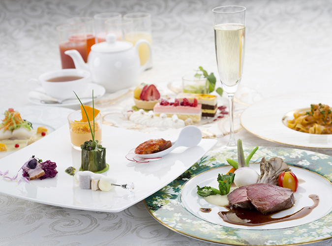 【2.5時間飲み放題付】大皿パーティープラン