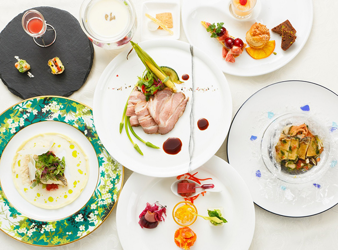 【2.5時間飲み放題付】イベリコ豚や黒毛和牛などの豪華コース