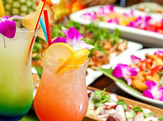 貸切カジュアルビュッフェプラン