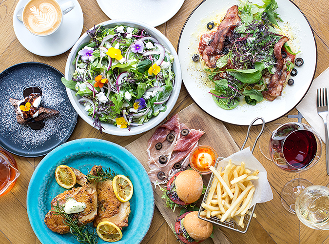 オーストラリアンパーティープラン