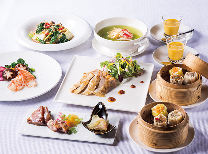 ボリューム◎×人気料理多数コース