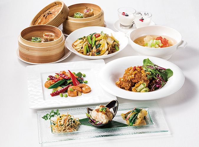 気軽に中華を楽しむ-TEN -コース